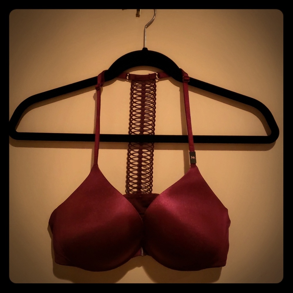 BNWT Victoria's Secret 34C Very Sexy Plunge Bra